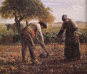 Jean Francois Millet Sower oil